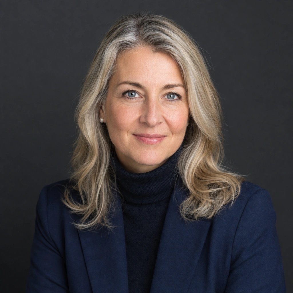 Dra. Ingrid Fischer, Directora de Investigaciones